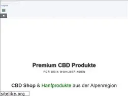 Sites similar to alpenkraut-cbd.com