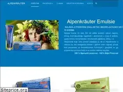 Sites similar to alpenkrauter.ba