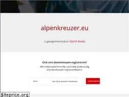 Sites similar to alpenkreuzer.eu