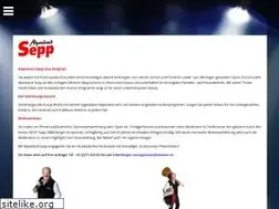 Sites similar to alpenland-sepp.ch