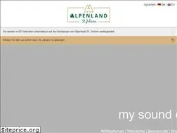 Sites similar to alpenland.at