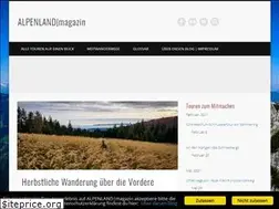 Sites similar to alpenlandmagazin.at