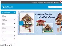 Sites similar to alpenlandstore.com