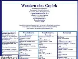 Sites similar to alpenlandtouristik.de