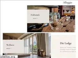 Sites similar to alpenlodge.com