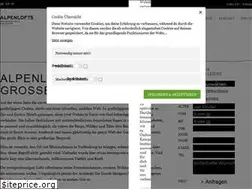 Sites similar to alpenlofts.com