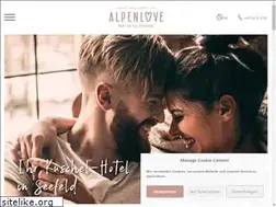 Sites similar to alpenlove.at