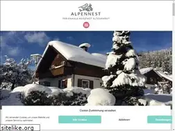 Sites similar to alpennest.de