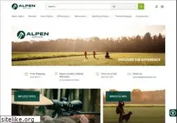 Sites similar to alpenoptics.com