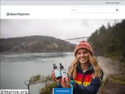 Sites similar to alpenorganics.com