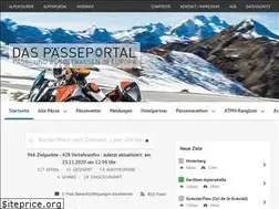 Sites similar to alpenpaesse.de