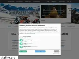 Sites similar to alpenpaesse.eu