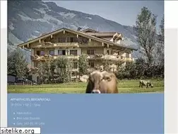 Sites similar to alpenparadies.com