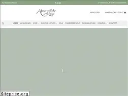 Sites similar to alpenpfote.de