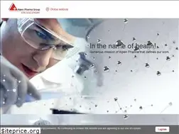 Sites similar to alpenpharma.com