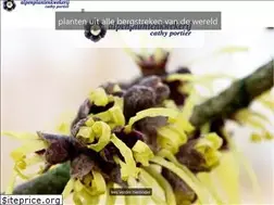 Sites similar to alpenplanten.be