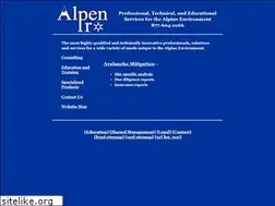 Sites similar to alpenpro.com