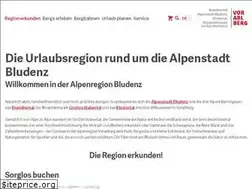 Sites similar to alpenregion-vorarlberg.com