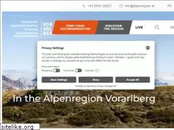 Sites similar to alpenregion.at