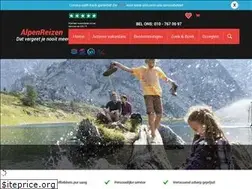 Sites similar to alpenreizen.nl