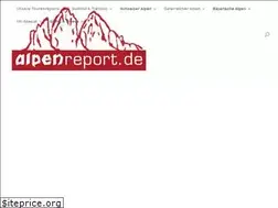 Sites similar to alpenreport.de
