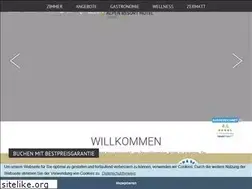 Sites similar to alpenresort.com
