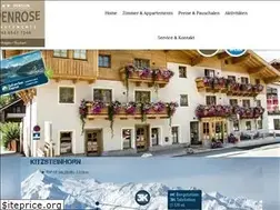 Sites similar to alpenrose-kaprun.at