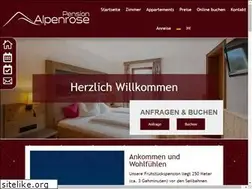 Sites similar to alpenrose-serfaus.at