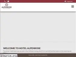 Sites similar to alpenrose-zermatt.ch