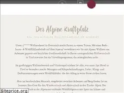 Sites similar to alpenrose.at