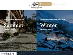 Sites similar to alpenrose.ch