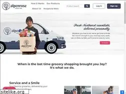 Sites similar to alpenrose.com