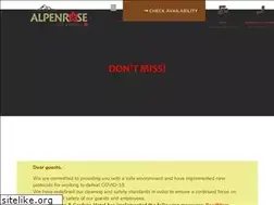 Sites similar to alpenrosehotel.ch