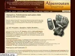 Sites similar to alpenrouten.de