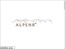 Sites similar to alpenroyal.com