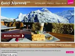 Sites similar to alpenruh-muerren.ch