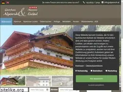 Sites similar to alpenruh.at