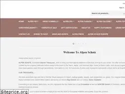 Sites similar to alpenschatz.com