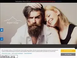 Sites similar to alpensepp.com