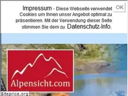 Sites similar to alpensicht.com