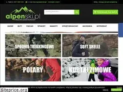 Sites similar to alpenski.pl