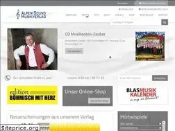 Sites similar to alpensound.de