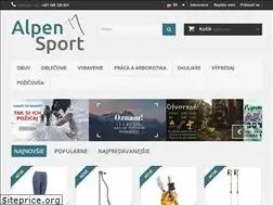 Sites similar to alpensport.eu
