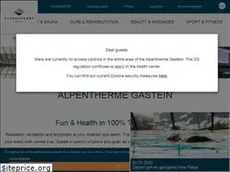 Sites similar to alpentherme.com