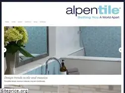 Sites similar to alpentile.com