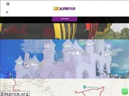 Sites similar to alpentour.com.br
