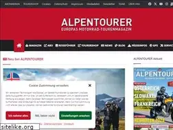Sites similar to alpentourer.com
