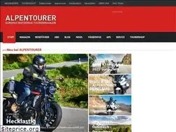 Sites similar to alpentourer.de