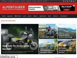Sites similar to alpentourer.eu