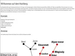 Sites similar to alpentower.ch